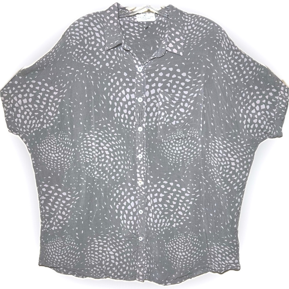 Waiwaiolani Hihiwai Blouse - Picture 4 of 4